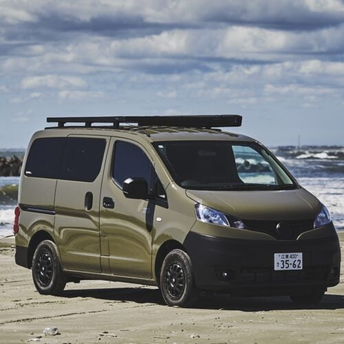 GORDON MILLER MOTORS「GMLVAN C-01 Limited Edition」