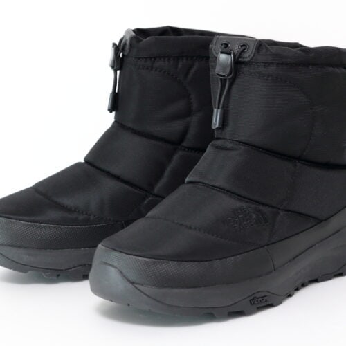 ザ・ノース・フェイス（THE NORTH FACE）の「ヌプシブーティWP VII ショートアークティックグリップ（NUPTSE BOOTIE WP Ⅶ SHORT ARCTIC GRIP）」¥24,970