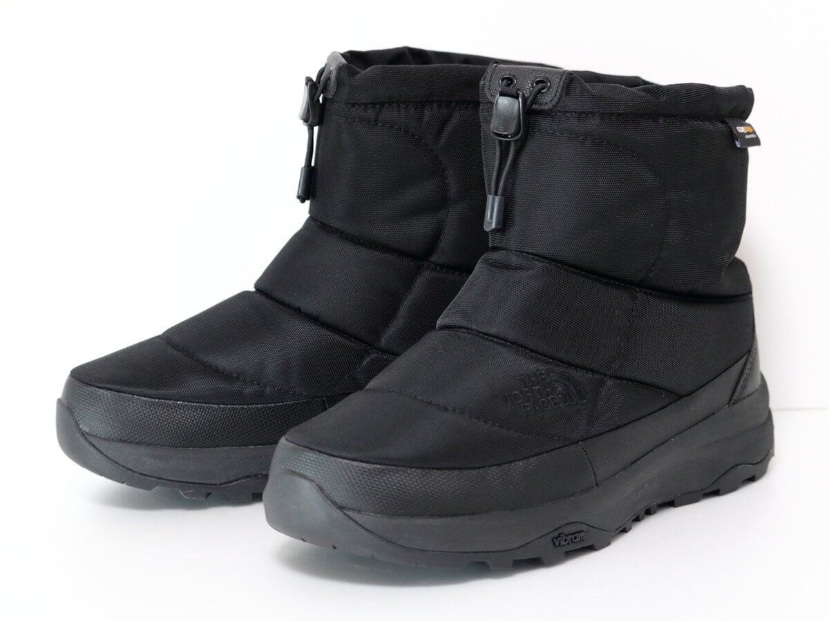 ザ・ノース・フェイス（THE NORTH FACE）の「ヌプシブーティWP VII ショートアークティックグリップ（NUPTSE BOOTIE WP Ⅶ SHORT ARCTIC GRIP）」¥24,970