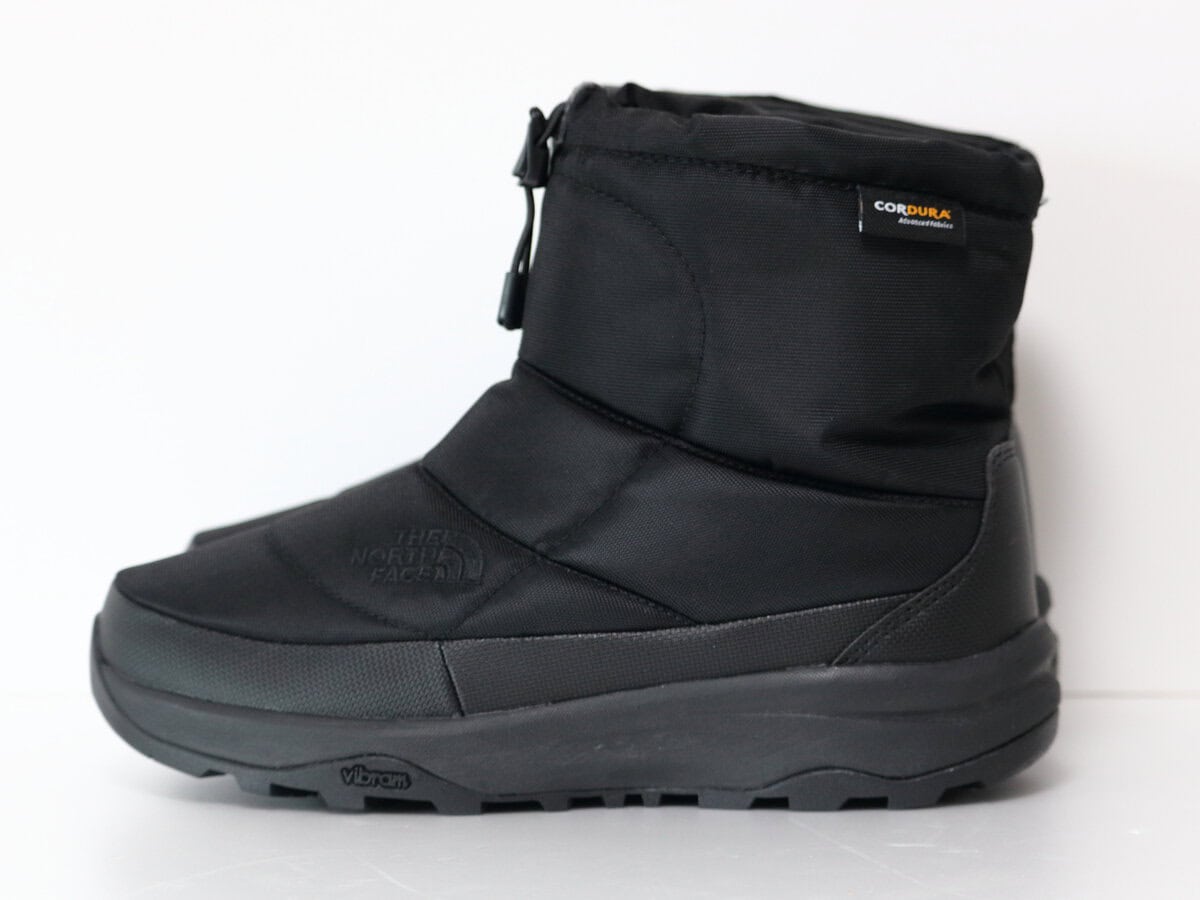 ザ・ノース・フェイス（THE NORTH FACE）の「ヌプシブーティWP VII ショートアークティックグリップ（NUPTSE BOOTIE WP Ⅶ SHORT ARCTIC GRIP）」¥24,970