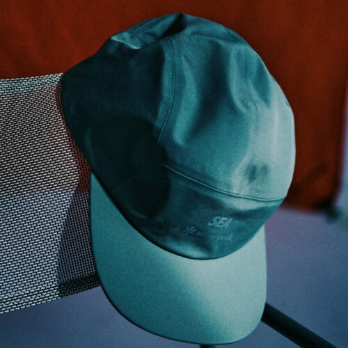 GORE-TEX Rain Cap ¥12,100