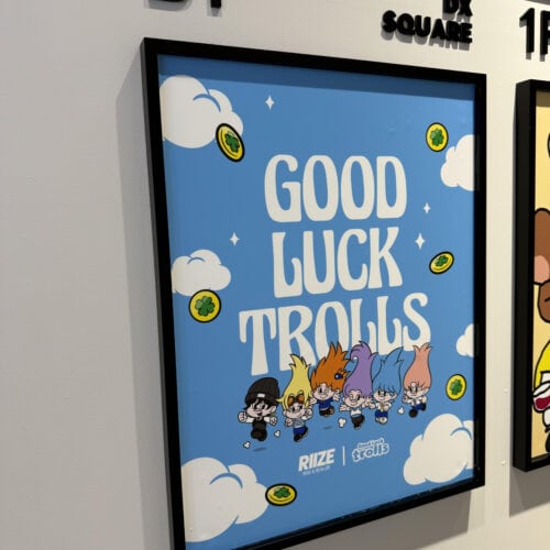 RIIZE × Good Luck Trolls