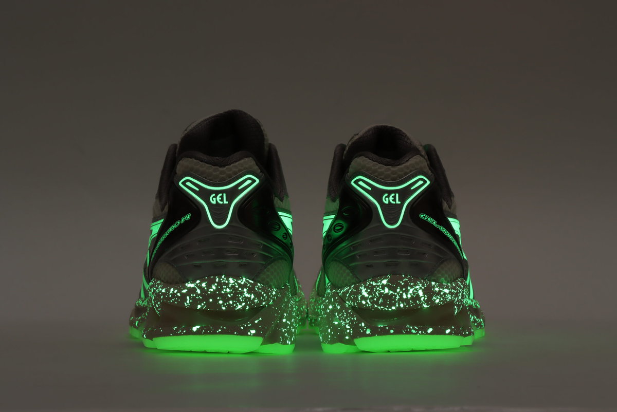 GEL-KAYANO 14 “Yakoutake（夜光茸）” ¥26,400