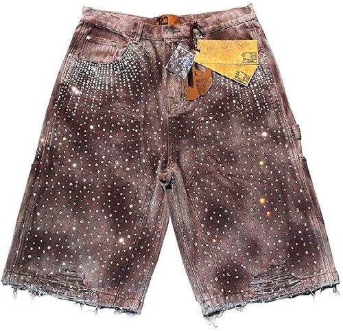 Paledusk Vo.のKaitoさんが最近買ってよかったモノ『Birth Of Royal Child Redial 20k Diamond Jorts』