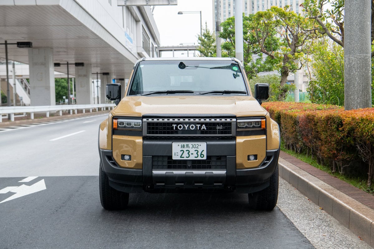 トヨタ ランドクルーザー 250