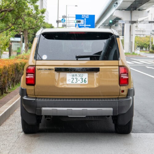 トヨタ ランドクルーザー 250