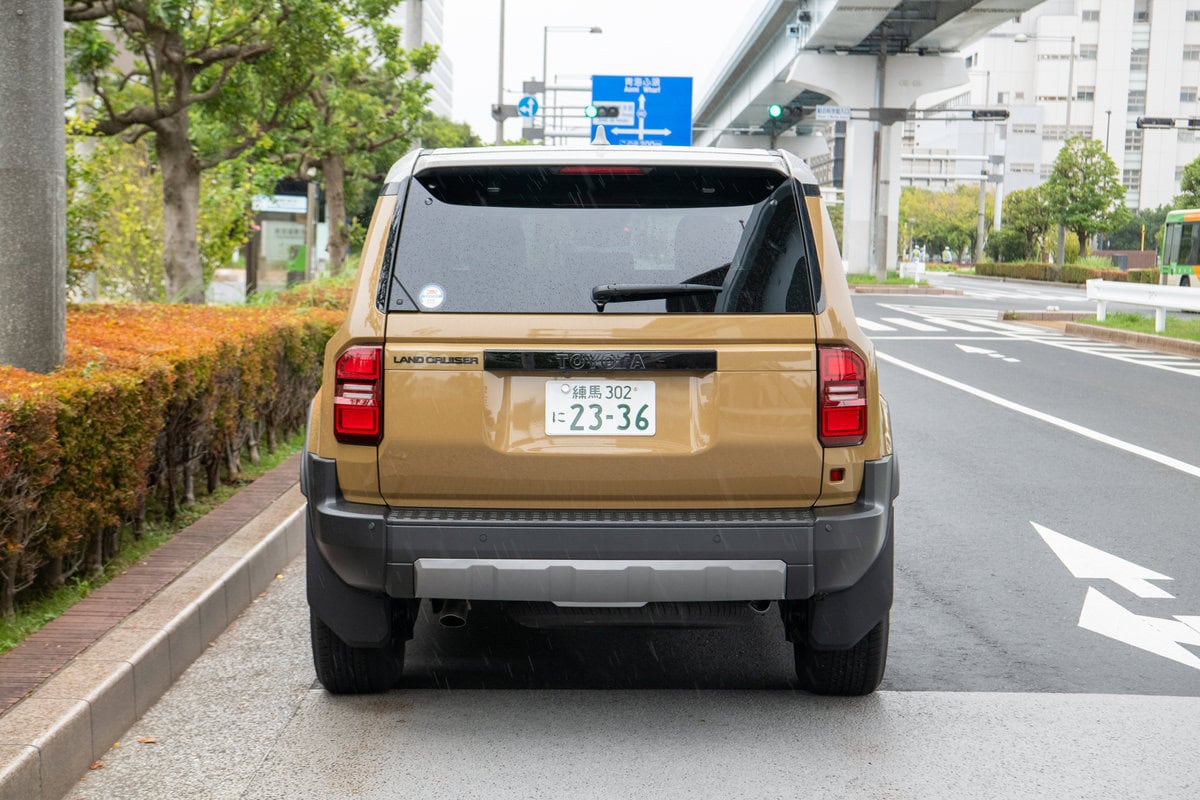 トヨタ ランドクルーザー 250