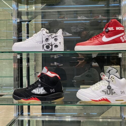 SNKRDUNK 原宿店