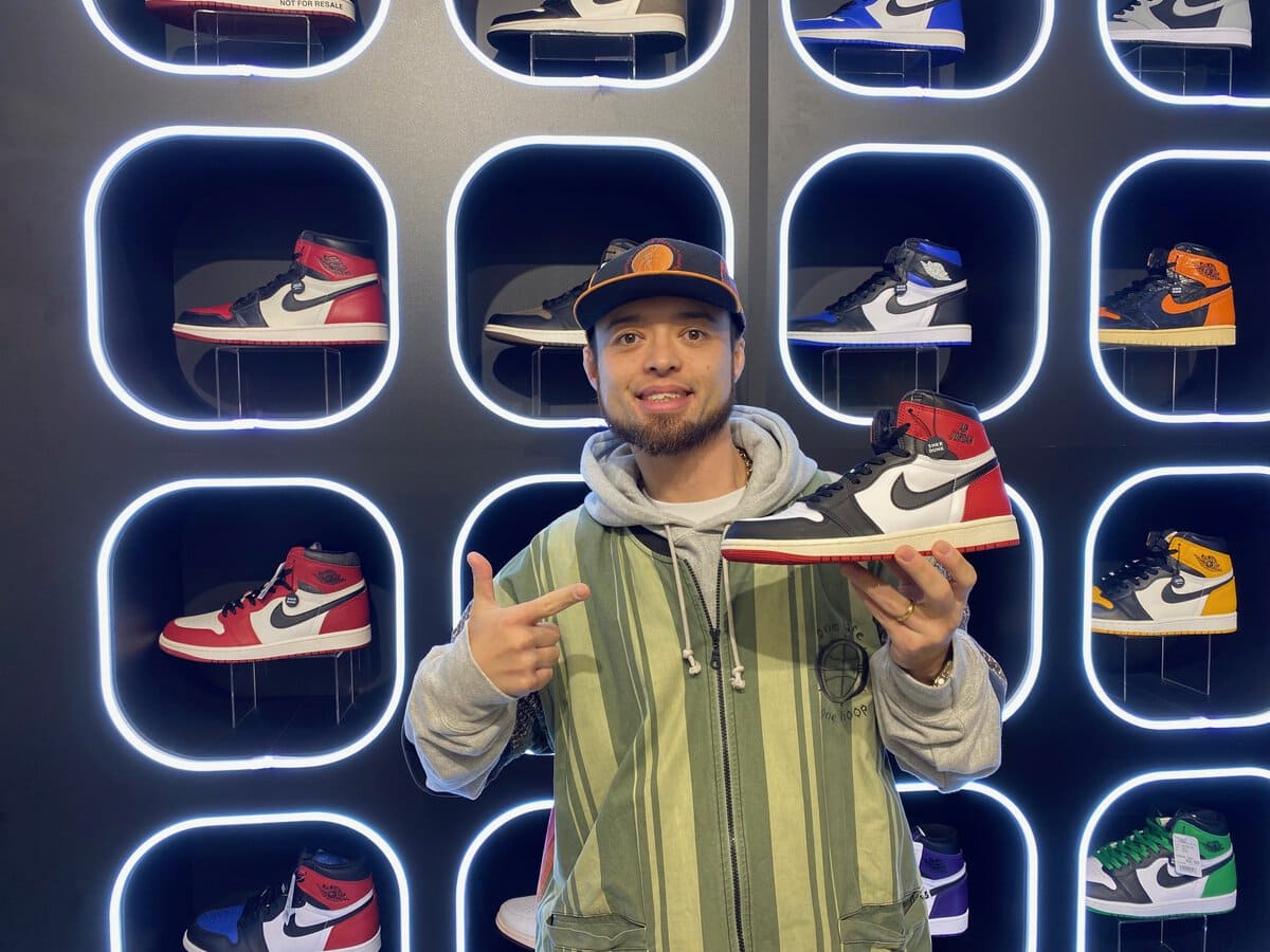 SNKRDUNK 原宿店