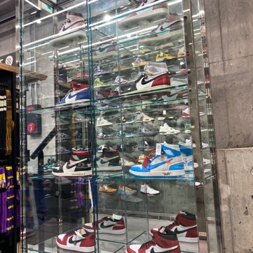 SNKRDUNK 原宿店