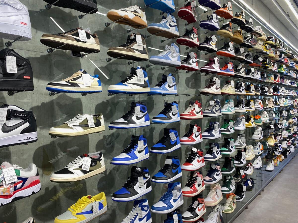 SNKRDUNK 原宿店