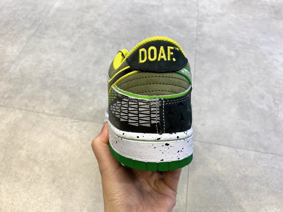 Nike（ナイキ）のダンク ロー 