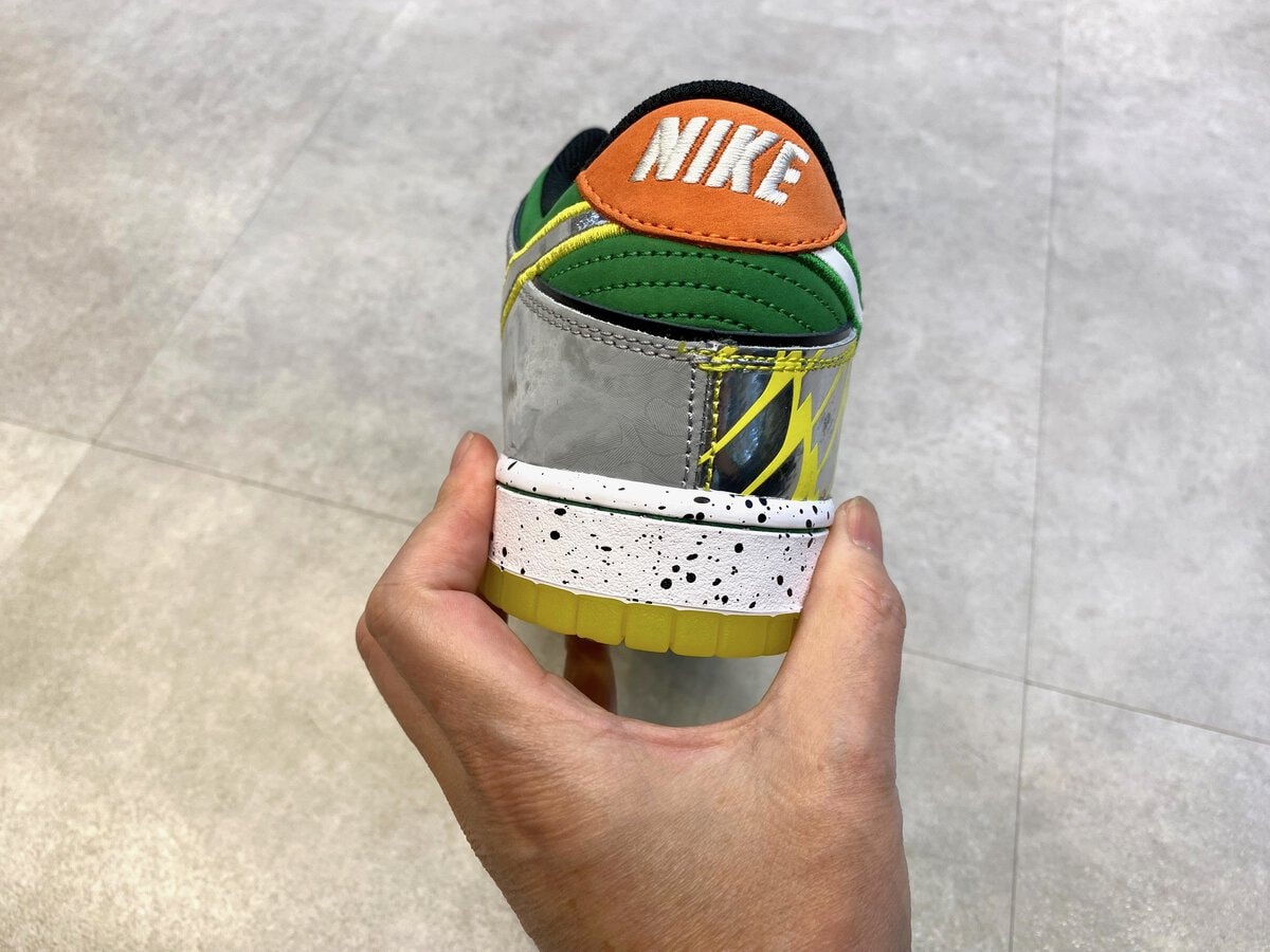 Nike（ナイキ）のダンク ロー 