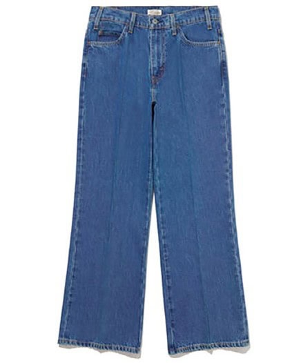 Little Willow デザイナーでスケーターのShoheyさんが最近買ってよかったモノ『Levi’s STA PREST フレアパンツ』