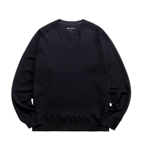 Cotton/Wool Crew Neck T-shirt ¥23,100