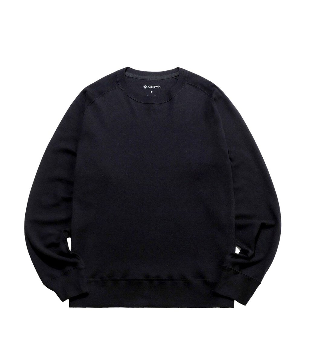 Cotton/Wool Crew Neck T-shirt ¥23,100