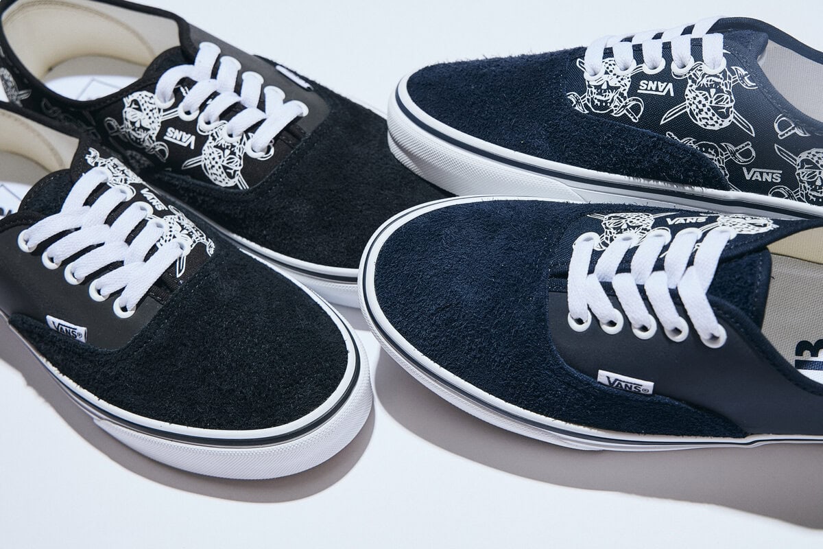 VANS AUTHENTIC ¥12,100