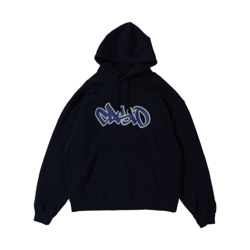 STASH×CASIO LOGO HOODIE ¥19,800