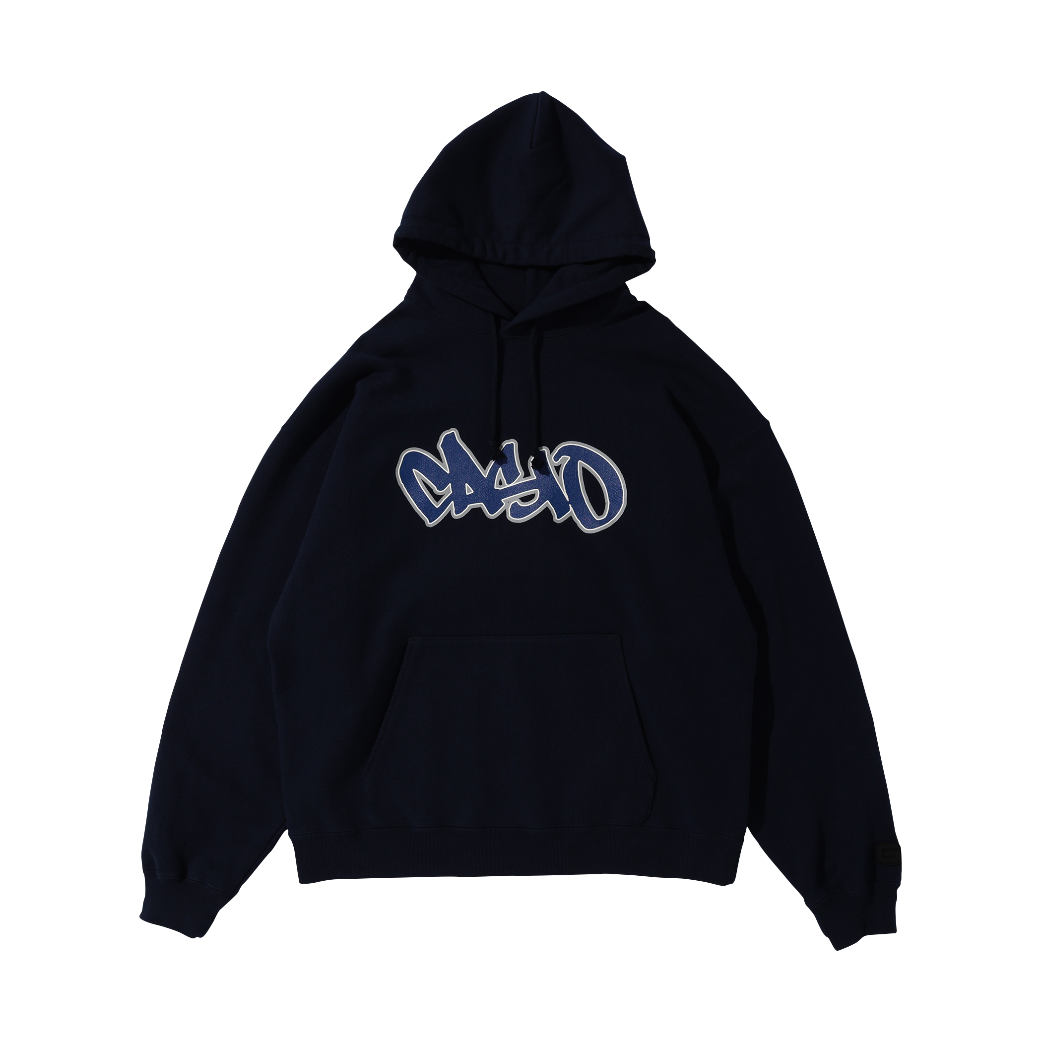 STASH×CASIO LOGO HOODIE ¥19,800