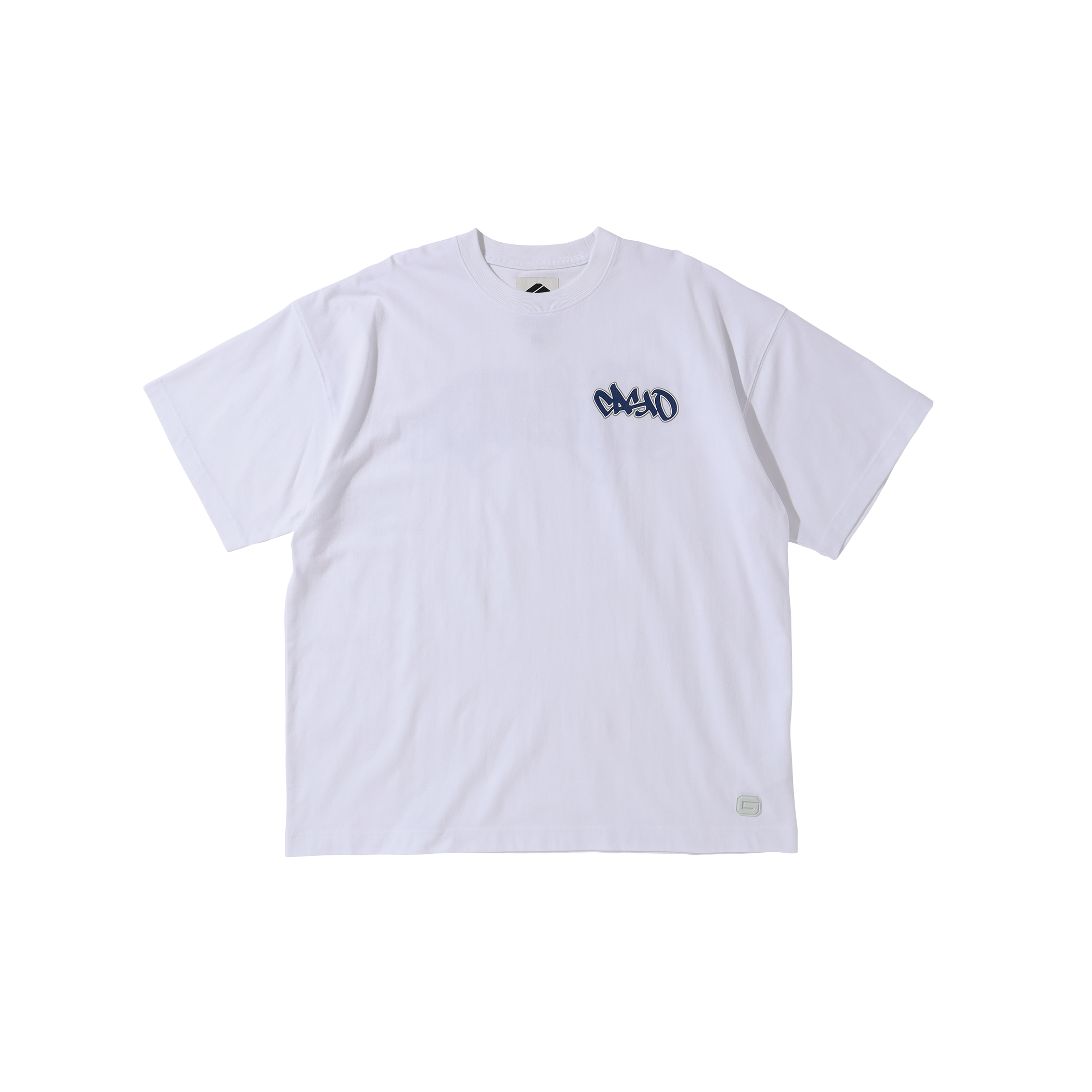 STASH×CASIO LOGO T-SHIRT ¥7,700