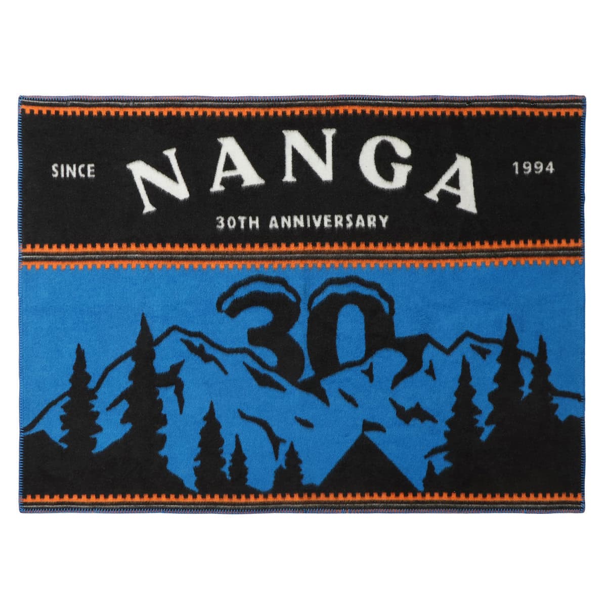 NANGA 30TH ANNIVERSARY BLANKET ¥16,500