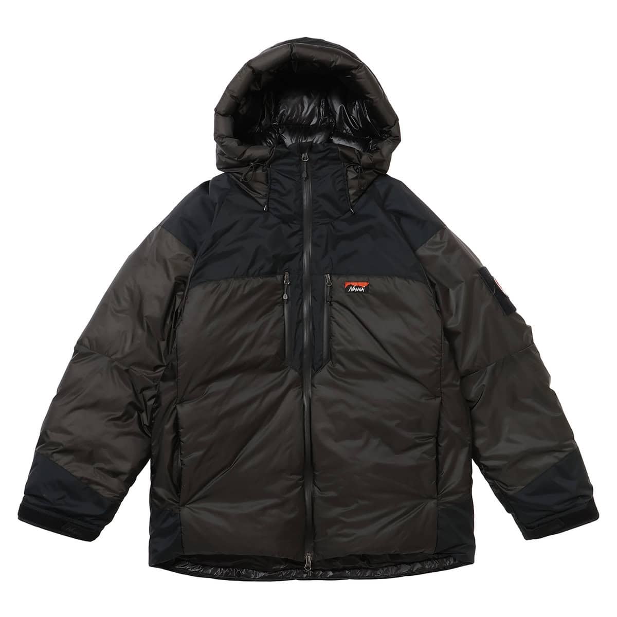 30TH ANNIVERSARY AURORA TEX COMBI DOWN JACKET ¥82,500