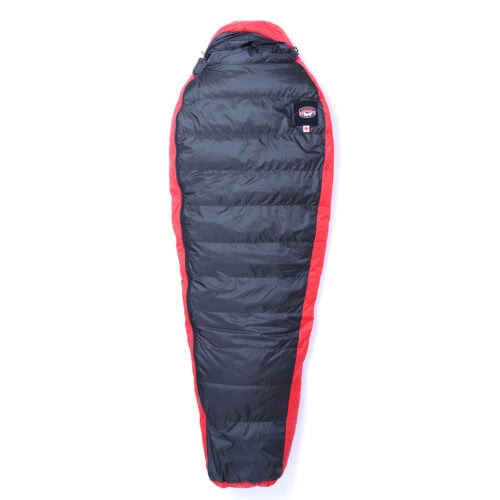 30TH ANNIVERSARY AURORA TEX COMBI SLEEPING BAG ¥66,000