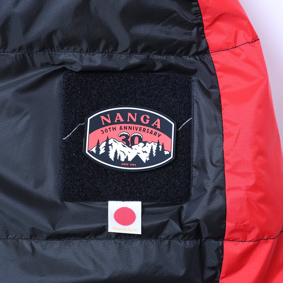 30TH ANNIVERSARY AURORA TEX COMBI SLEEPING BAG ¥66,000