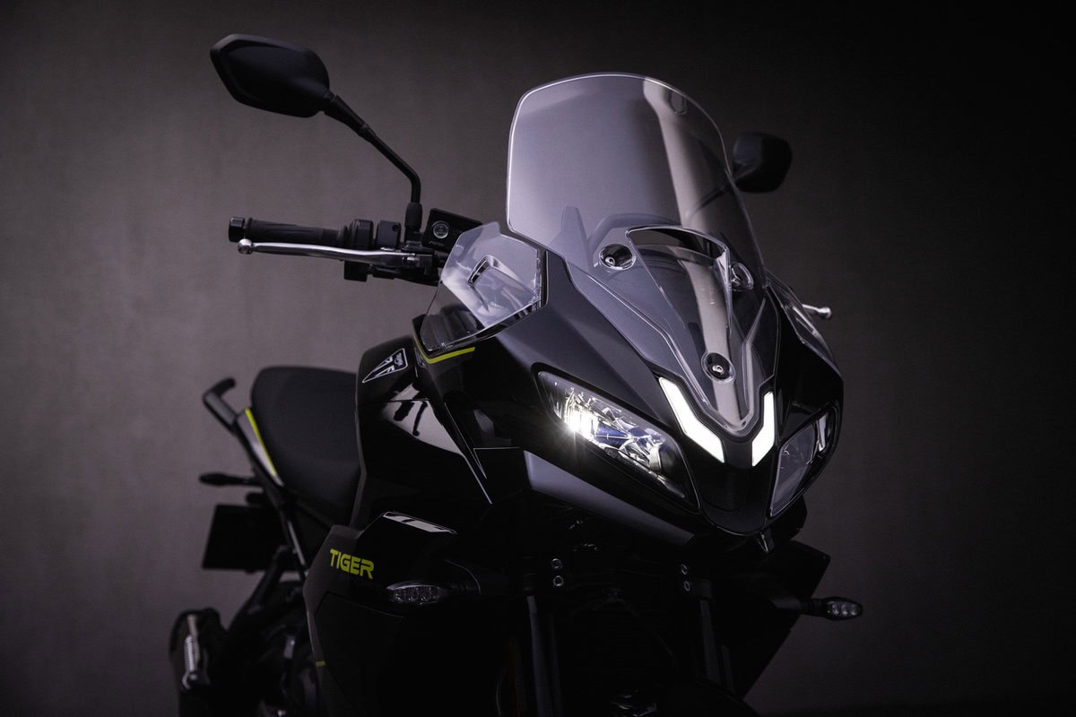 Tiger Sport 800