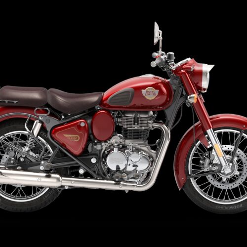 ロイヤルエンフィールド CLASSIC 350 ヘリテージ・シリーズ