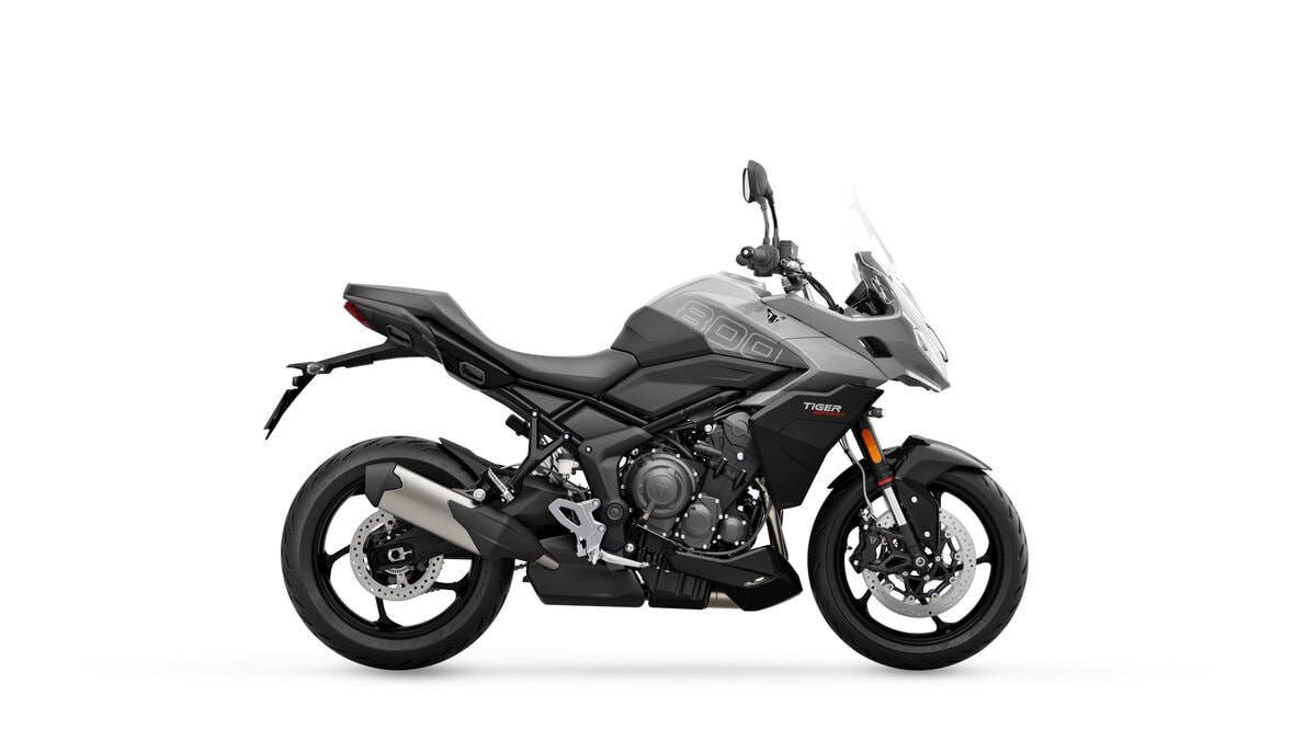 トライアンフ新型Tiger Sport 800