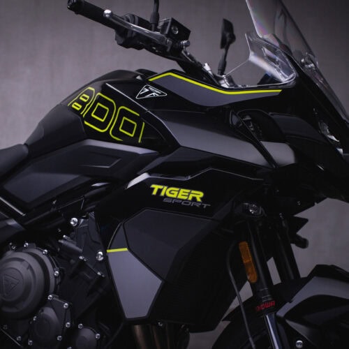 Tiger Sport 800