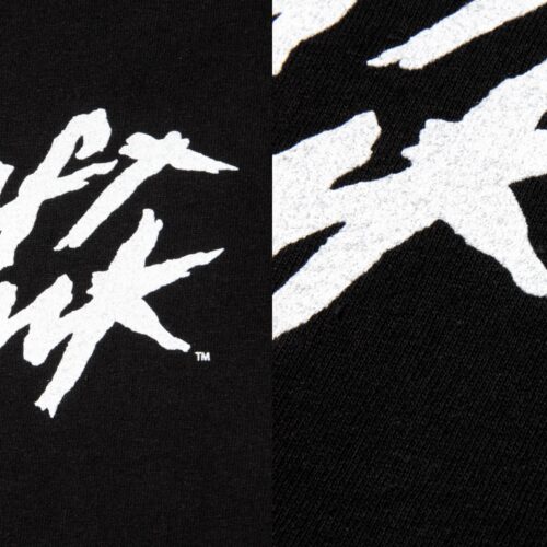 GEEKS RULE×DAFT PUNK「DAFT PUNK | GEEKS RULE SILKSCREEN PRINTING T SHIRT 01」