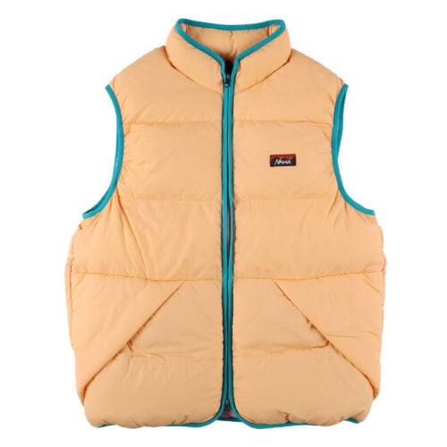 LIGHT WEGHT PLAYLAND DOWN VEST ¥27,500