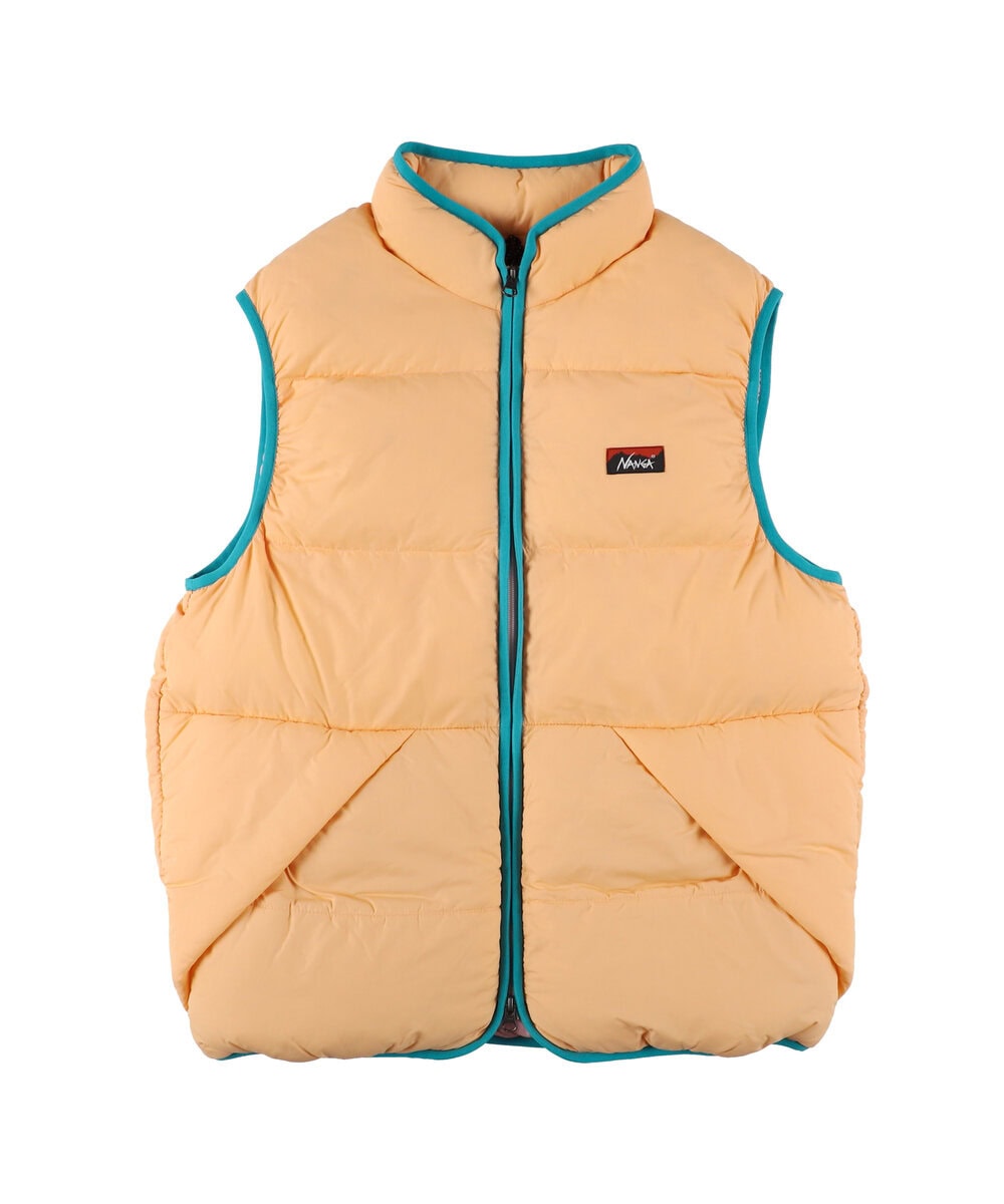 LIGHT WEGHT PLAYLAND DOWN VEST ¥27,500