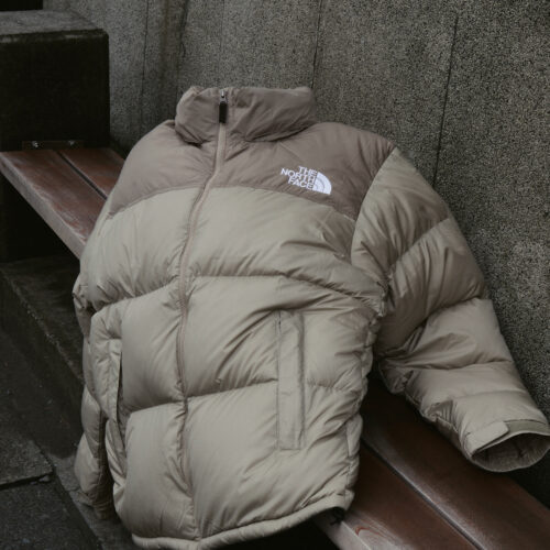 Nuptse Jacket ¥39,050