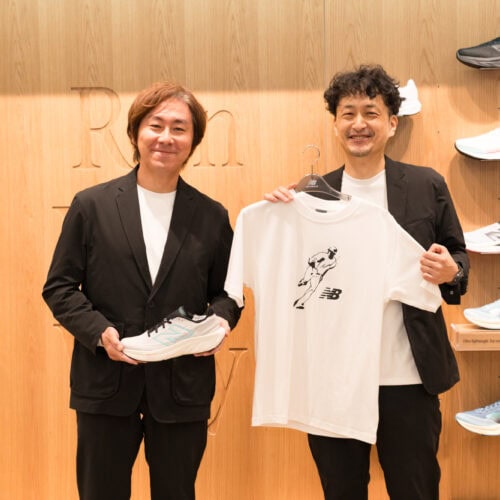 『Fresh Foam X 1080 v13』から新たに登場したシーズナルカラー、そして「Shohei Ohtani Signature Collection」のTシャツがおすすめ