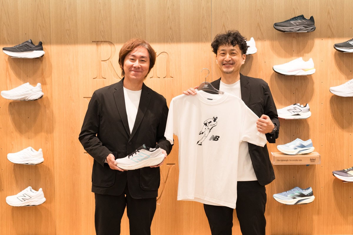 『Fresh Foam X 1080 v13』から新たに登場したシーズナルカラー、そして「Shohei Ohtani Signature Collection」のTシャツがおすすめ