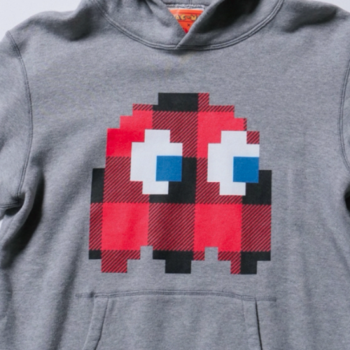 「あの“パックマン”が洋服に」TMTからカプセルコレクションが登場！