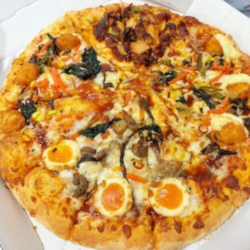 「ドミノ・ピザのトッピングに初めて“ごはん”が!?」韓国グルメ好き歓喜の期間限定「K-FOOD SUMMER」シリーズをグルメライターが体験
