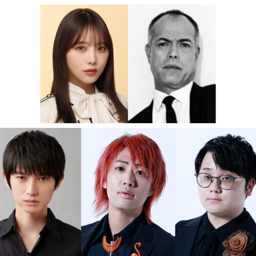 「2025年の“プラモ始め”はこの番組で！」与田祐希＆田中要次、本郷奏多＆東海オンエアてつや・虫眼鏡がプラモデル制作しながら語る……ゆったり新春番組