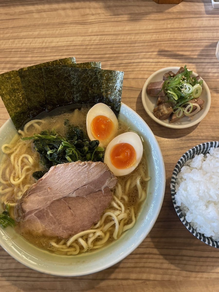 山下祐樹の好きなもの②ラーメン