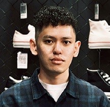 mita sneaker PR・草ヶ谷 駿さん