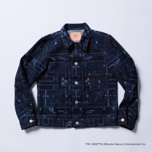 HQ DENIM JACKET（1st）¥110,000