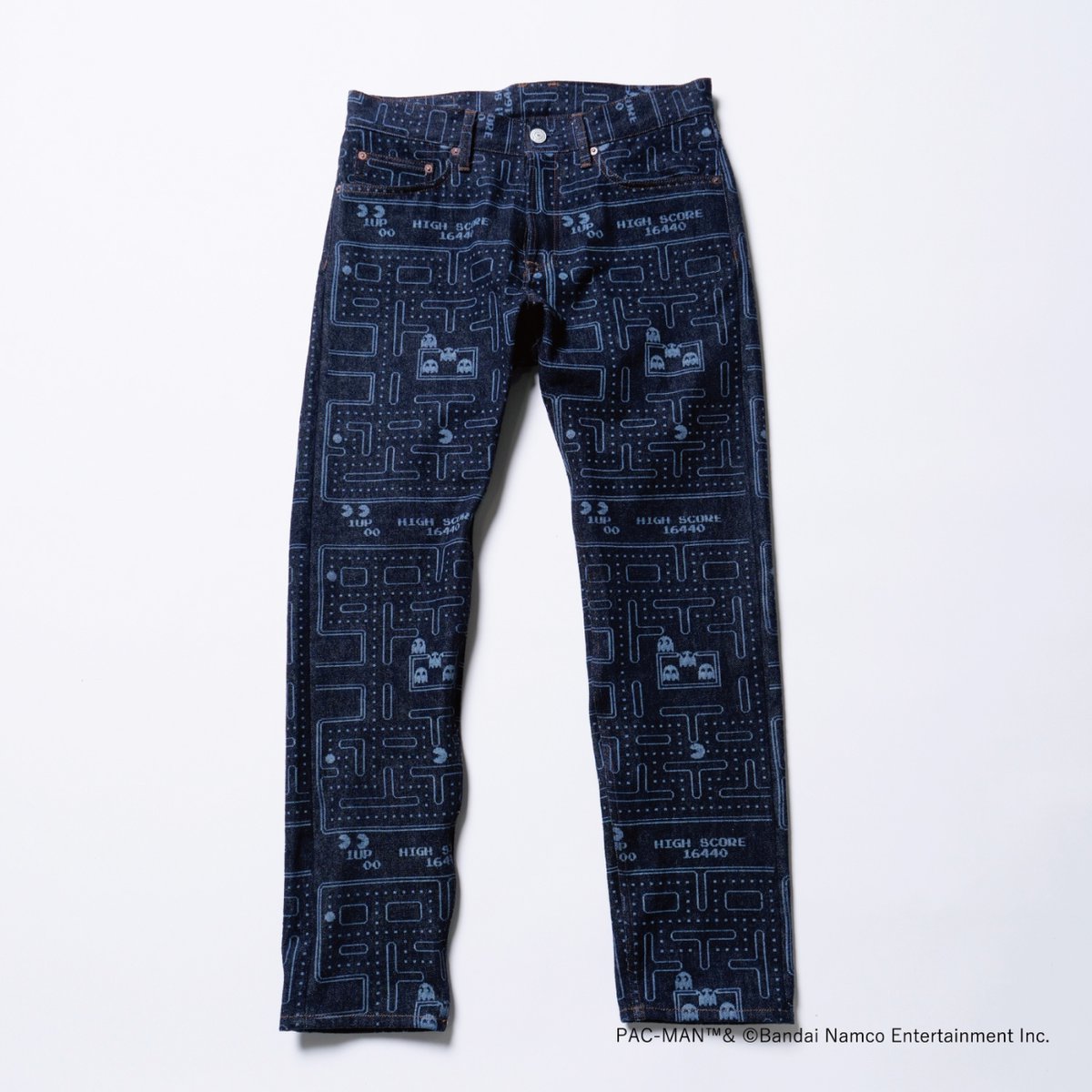 HQ DENIM PANTS ¥99,000