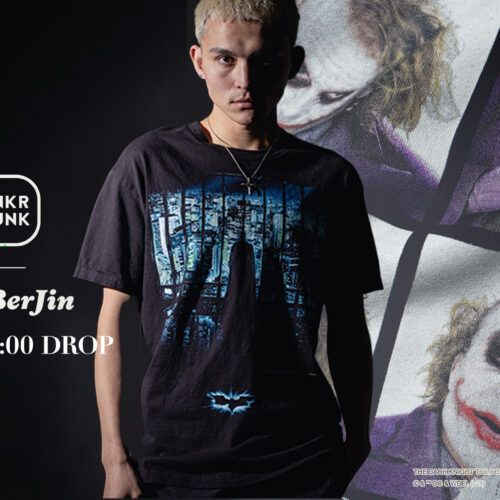 「SNKRDUNK × BERBERJIN」-The Dark Knight Collection