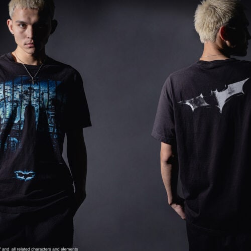 「SNKRDUNK × BERBERJIN」-The Dark Knight Collection The Dark Knight TEE