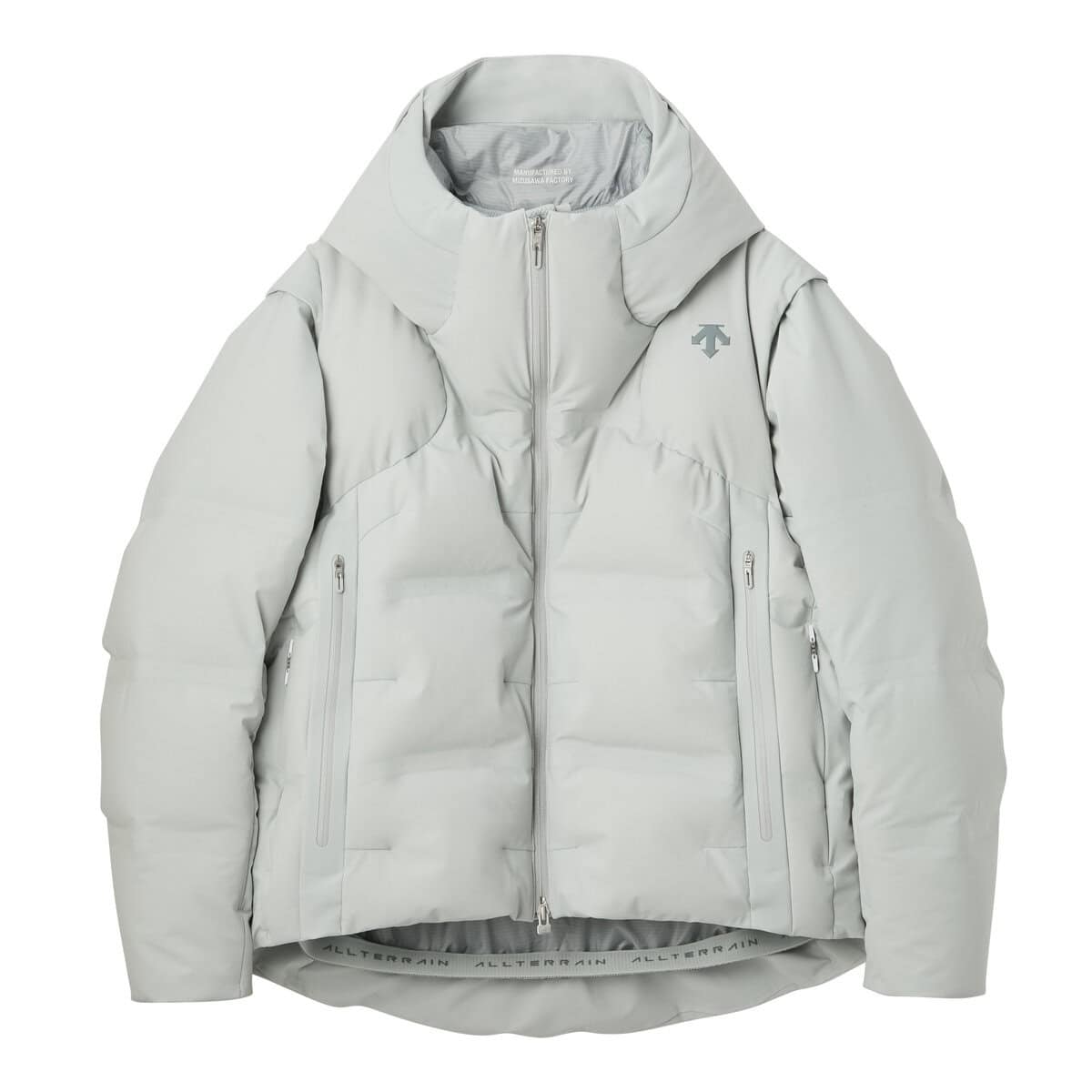 MIZUSAWA DOWN JACKET 