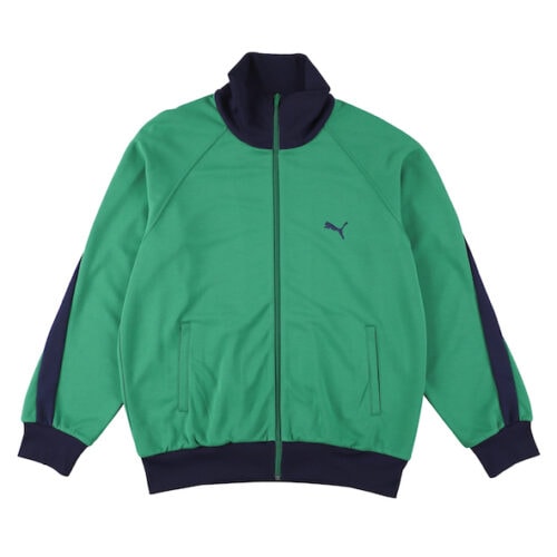 PUMA×SCYE T7 Track Jacket ¥19,800