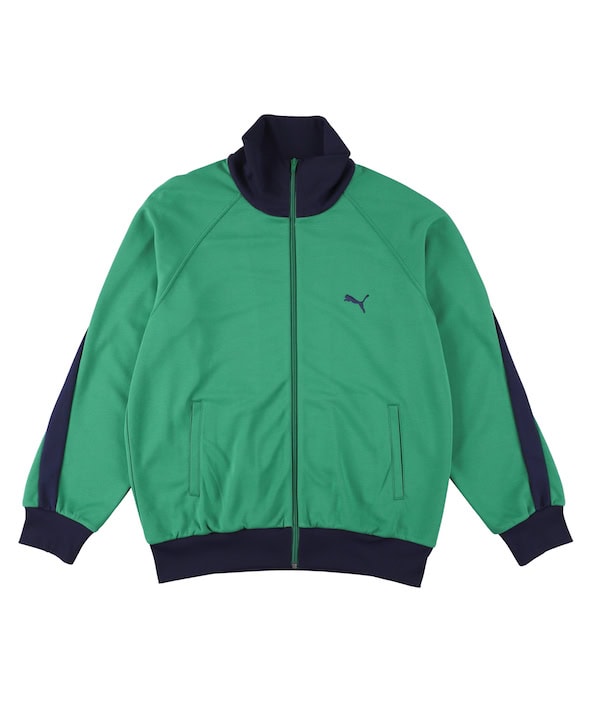 PUMA×SCYE T7 Track Jacket ¥19,800